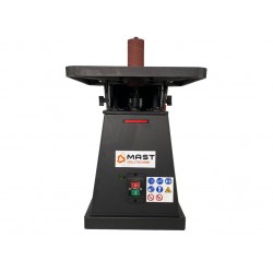 Осциляційно-шпиндельний шліфувальний верстат MAST Holztechnik H-OS110 230V Осциляційно-шпиндельний шліфувальний верстат MAST Holztechnik H-OS110 230V