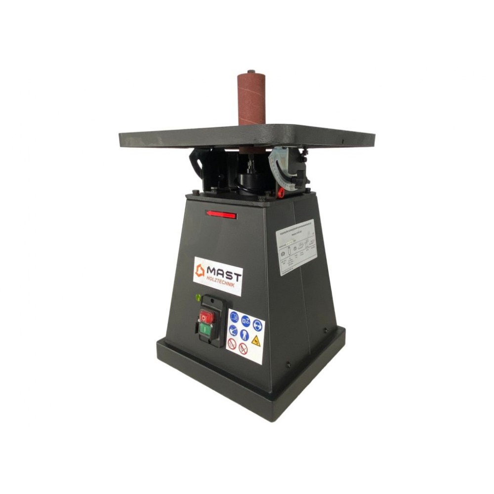Осциляційно-шпиндельний шліфувальний верстат MAST Holztechnik H-OS110 230V - фото 2 Осциляційно-шпиндельний шліфувальний верстат MAST Holztechnik H-OS110 230V - фото 2