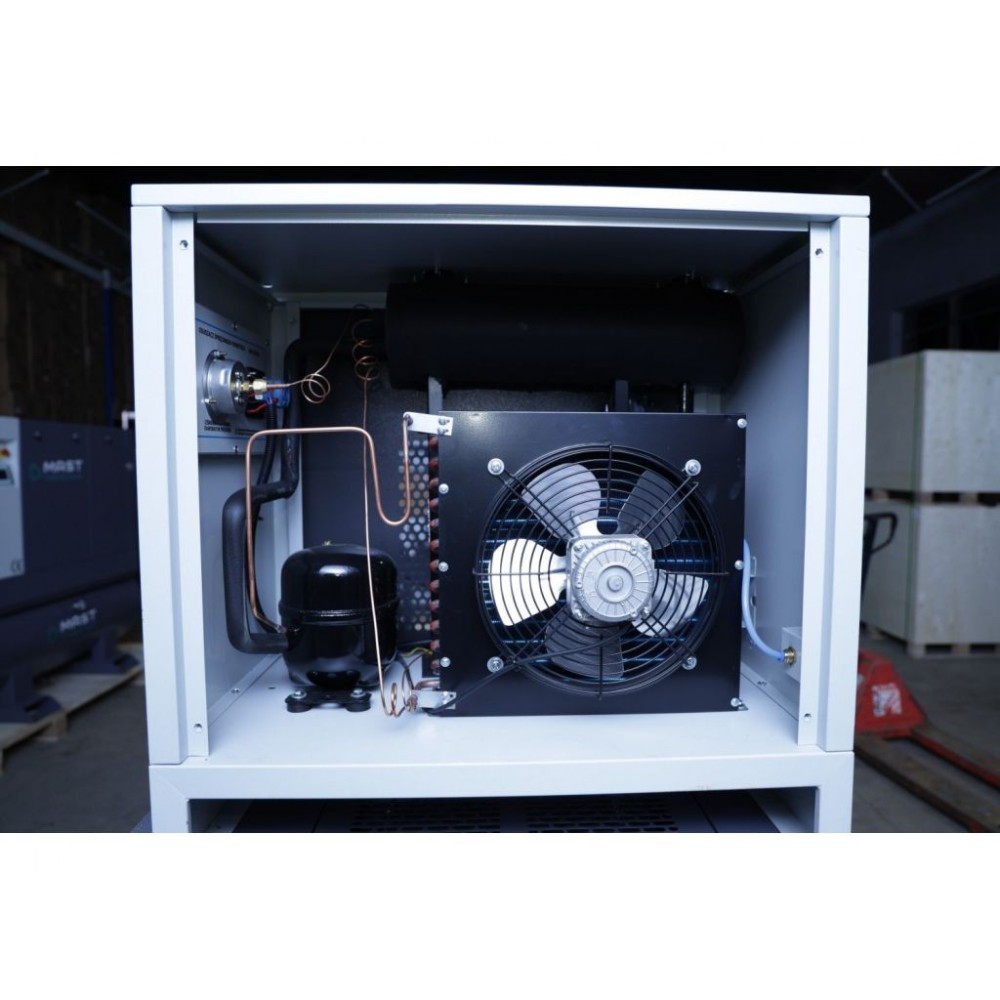 Осушувач стисненого повітря Mast SHB-20 - фото 5 Осушувач стисненого повітря Mast SHB-20 - фото 5