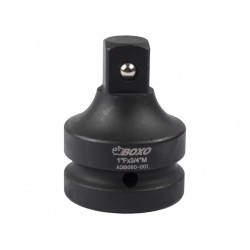Перехідник ударний BOXO 1" на 3/4"