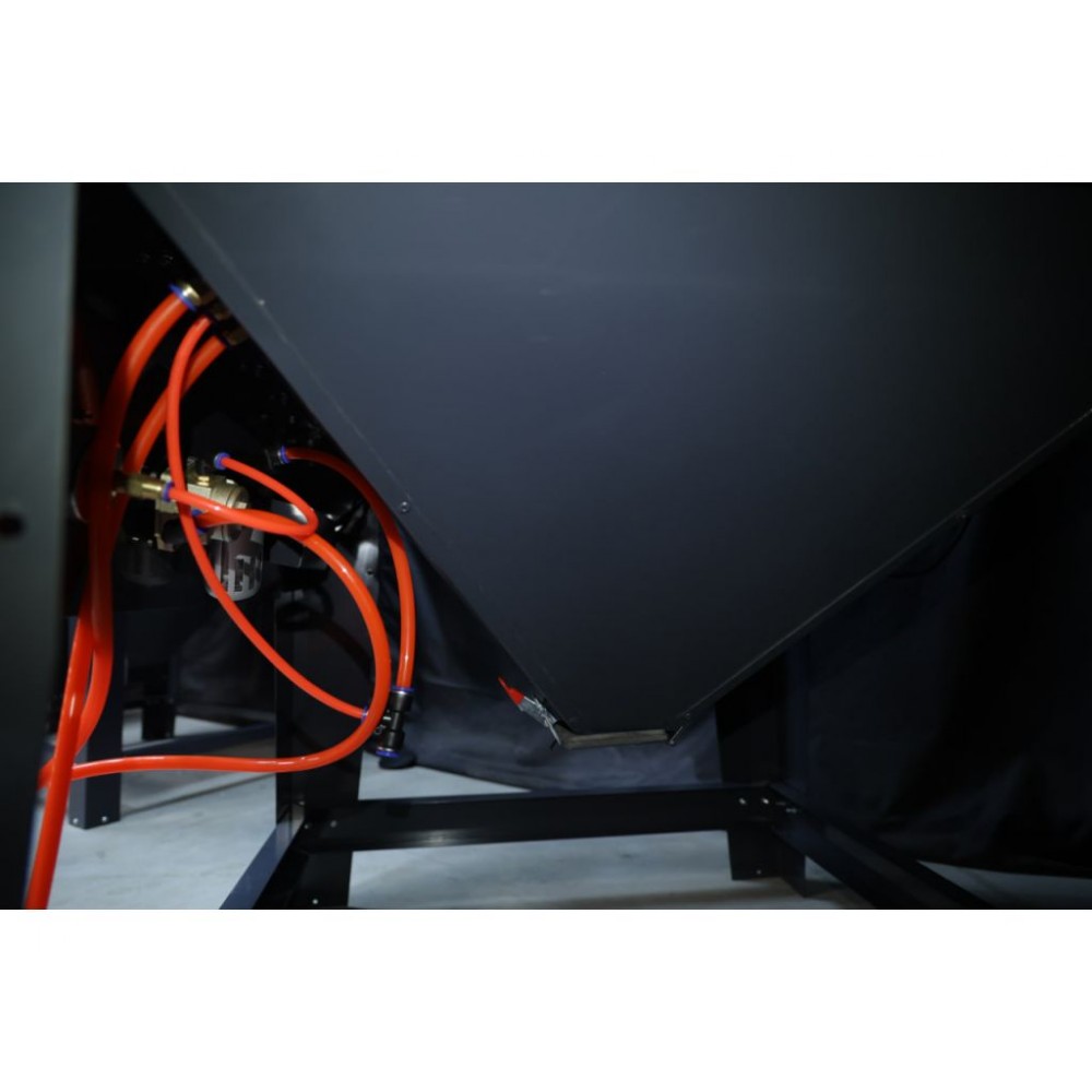 Піскоструйна камера MAST MSC1000FD+DC15 (передні дверцята) - фото 4 Піскоструйна камера MAST MSC1000FD+DC15 (передні дверцята) - фото 4