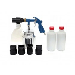 Піскоструминний пневматичний пістолет зі збірником TAGRED TA1358