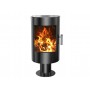 Піч-камін THUNDER Flame 7кВт