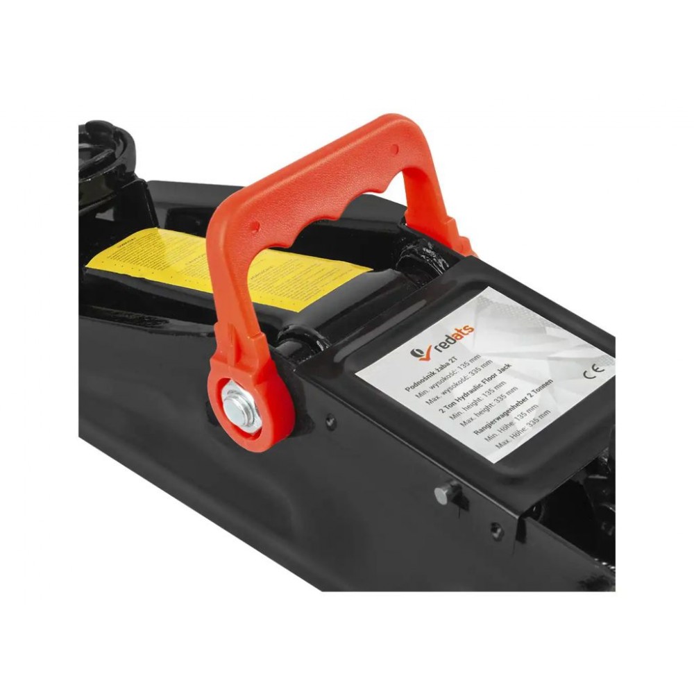 Підкатний гідравлічний домкрат 2 т REDATS LS-320 - фото 7 Підкатний гідравлічний домкрат 2 т REDATS LS-320 - фото 7