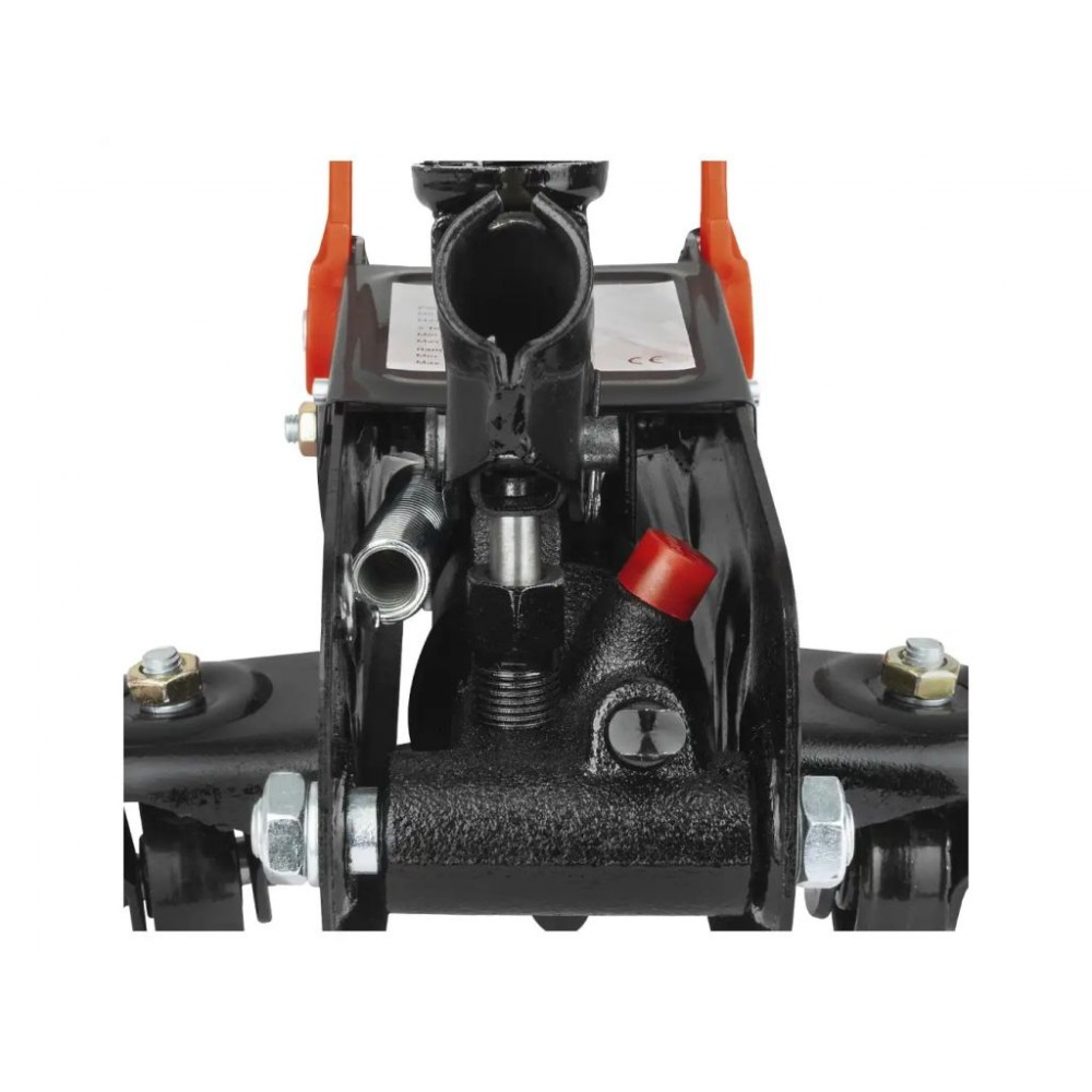 Підкатний гідравлічний домкрат 2 т REDATS LS-320 - фото 8 Підкатний гідравлічний домкрат 2 т REDATS LS-320 - фото 8