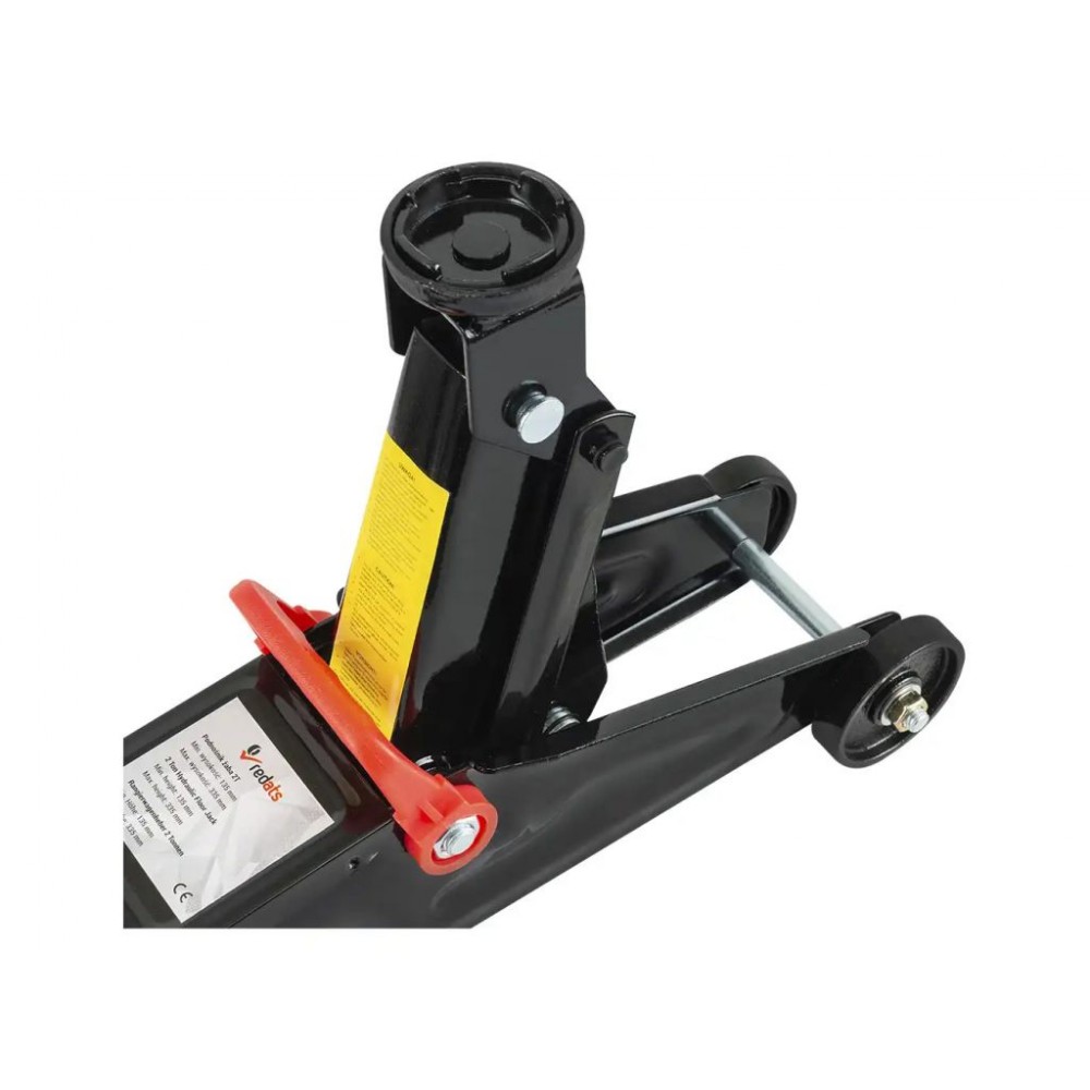 Підкатний гідравлічний домкрат 2 т REDATS LS-320 - фото 9 Підкатний гідравлічний домкрат 2 т REDATS LS-320 - фото 9