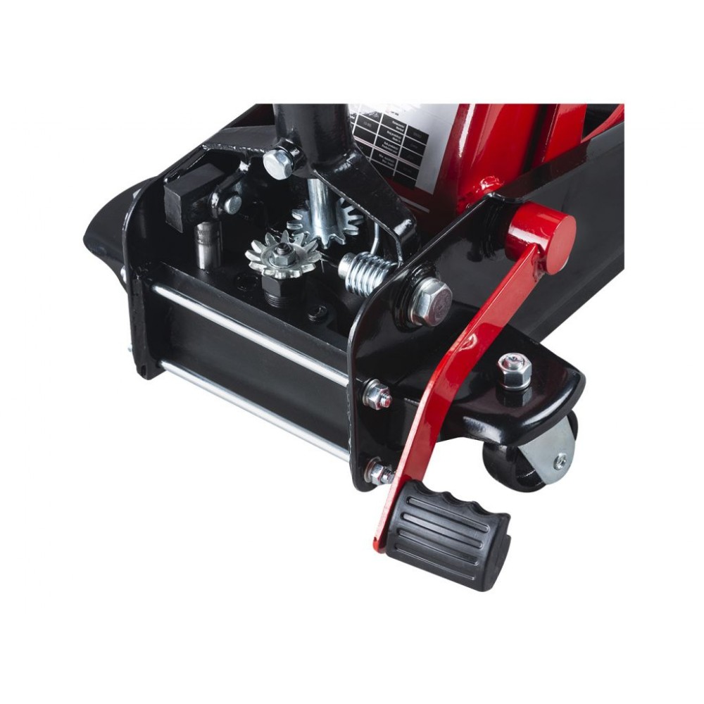 Підкатний гідравлічний домкрат 3 т зі швидким підйомом (ножний насос) REDATS LS-350 - фото 10 Підкатний гідравлічний домкрат 3 т зі швидким підйомом (ножний насос) REDATS LS-350 - фото 10