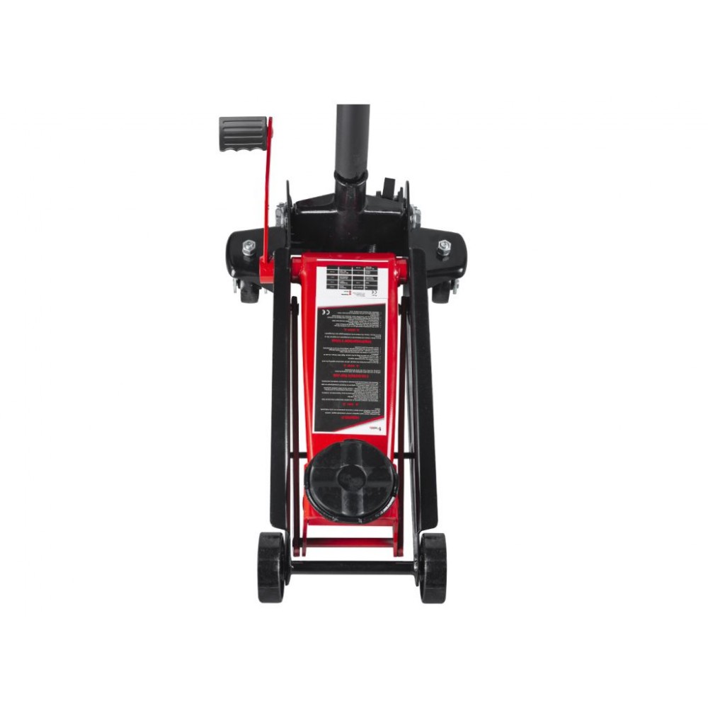 Підкатний гідравлічний домкрат 3 т зі швидким підйомом (ножний насос) REDATS LS-350 - фото 5 Підкатний гідравлічний домкрат 3 т зі швидким підйомом (ножний насос) REDATS LS-350 - фото 5