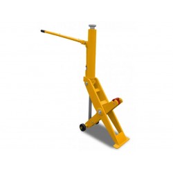 Підкатний гідравлічний домкрат CORMAK PD7T Підкатний гідравлічний домкрат CORMAK PD7T