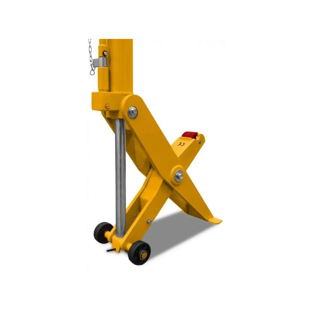 Підкатний гідравлічний домкрат CORMAK PD7T - фото 2 Підкатний гідравлічний домкрат CORMAK PD7T - фото 2