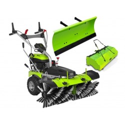 Підмітальна машина ZIPPER ZI-KM1000 Підмітальна машина ZIPPER ZI-KM1000