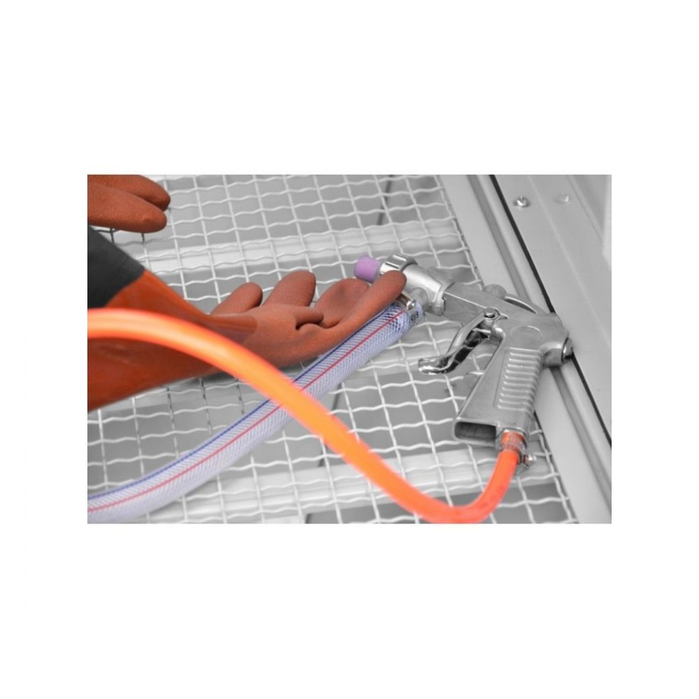 Піскоструйна камера KDP200 - фото 3 Піскоструйна камера KDP200 - фото 3