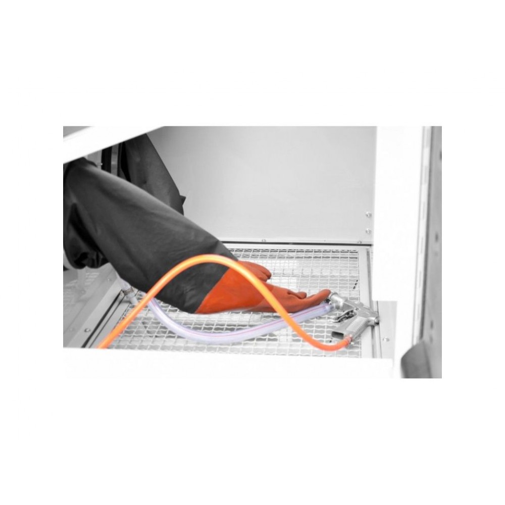 Піскоструйна камера KDP200 - фото 4 Піскоструйна камера KDP200 - фото 4