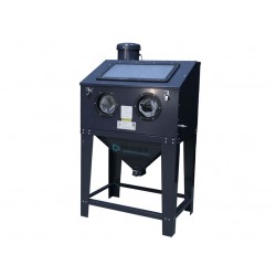 Піскоструйна камера MAST MSC220TD+DC15 (верхні дверцята)