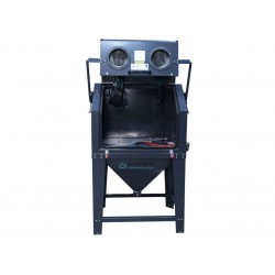 Піскоструйна камера MAST MSC350FD+DC15 (передні дверцята)