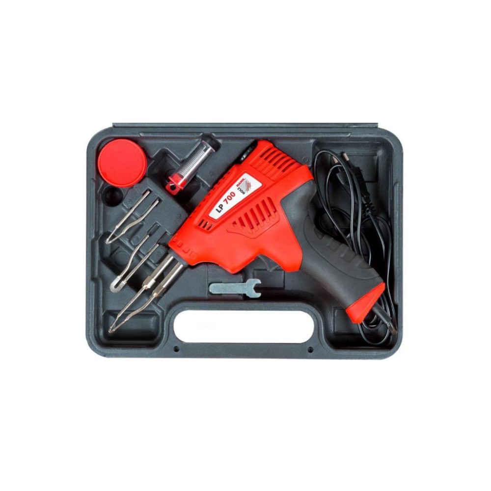 Пістолет паяльний Holzmann LP 700 - фото 1 Пістолет паяльний Holzmann LP 700 - фото 1