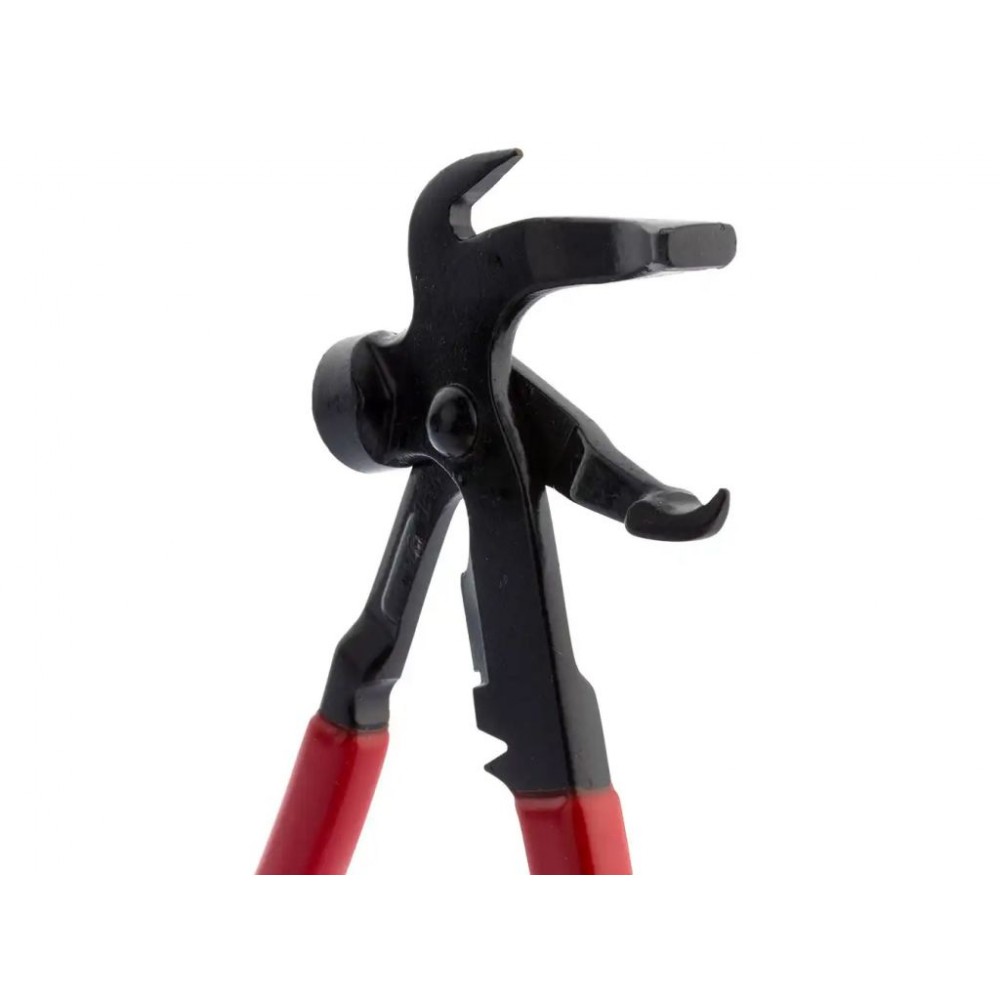 Плоскогубці для балансувальних грузиків (вулканізаційні, оцинковані) REDATS - фото 1 Плоскогубці для балансувальних грузиків (вулканізаційні, оцинковані) REDATS - фото 1