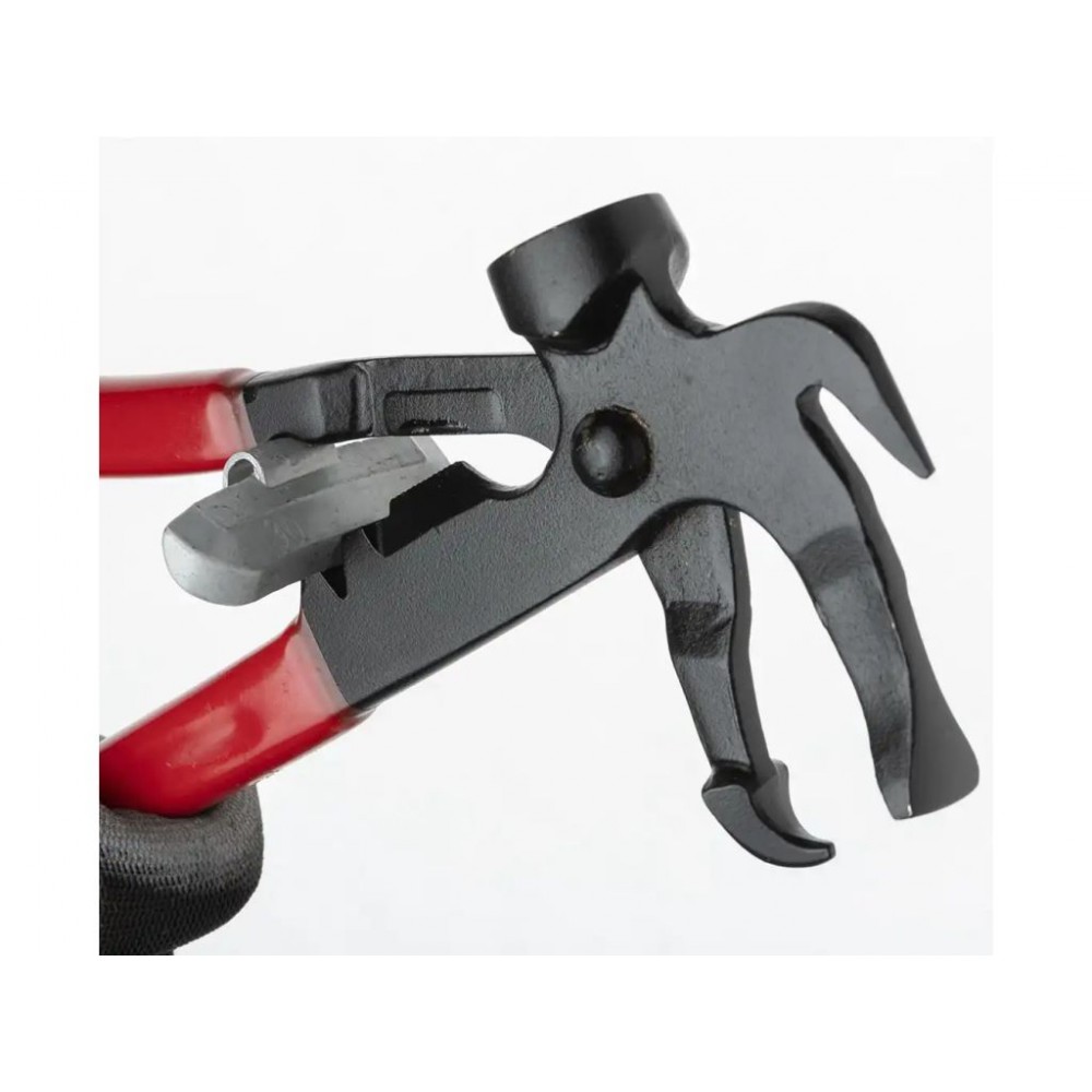 Плоскогубці для балансувальних грузиків (вулканізаційні, оцинковані) REDATS - фото 4 Плоскогубці для балансувальних грузиків (вулканізаційні, оцинковані) REDATS - фото 4