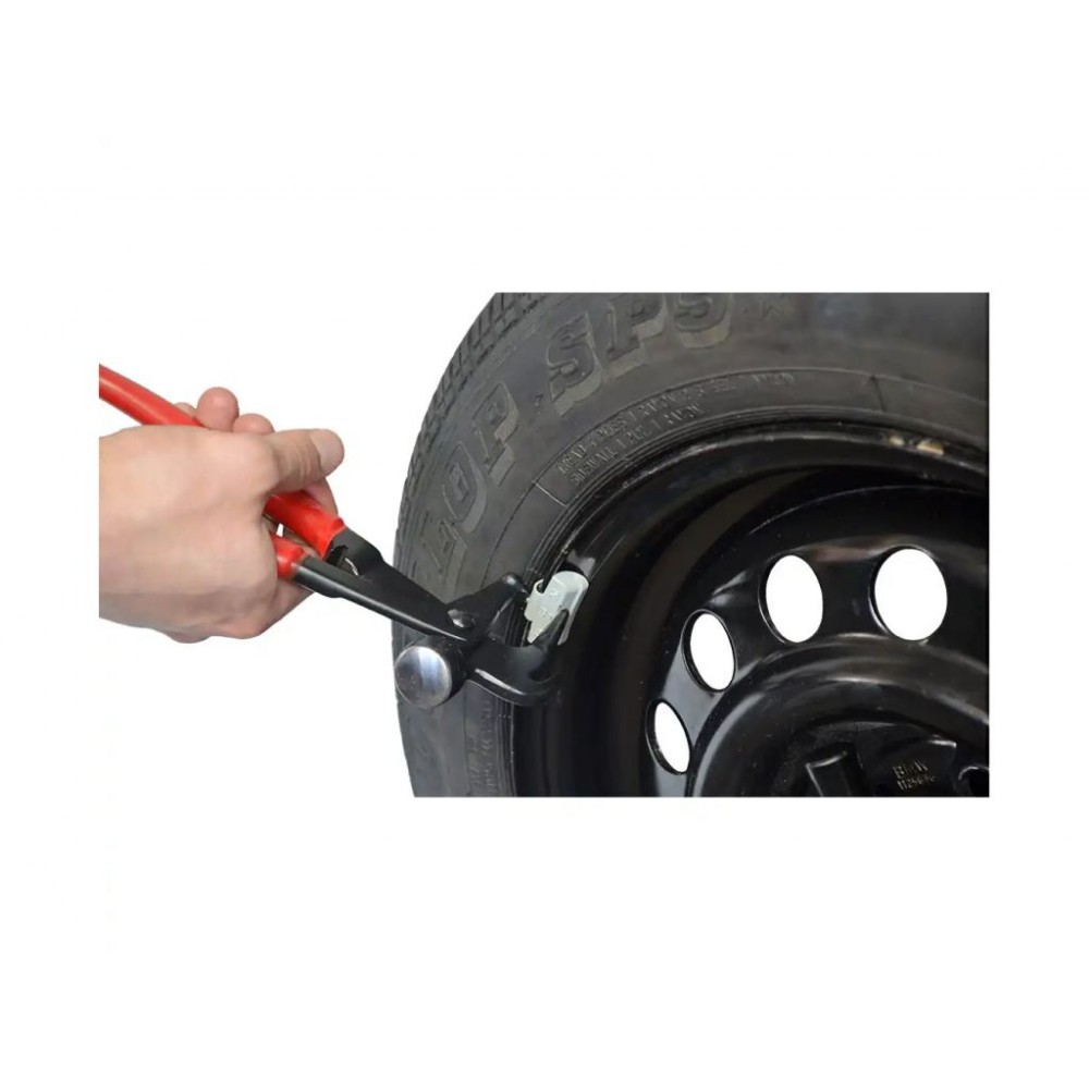 Плоскогубці для балансувальних грузиків (вулканізаційні, оцинковані) REDATS - фото 5 Плоскогубці для балансувальних грузиків (вулканізаційні, оцинковані) REDATS - фото 5