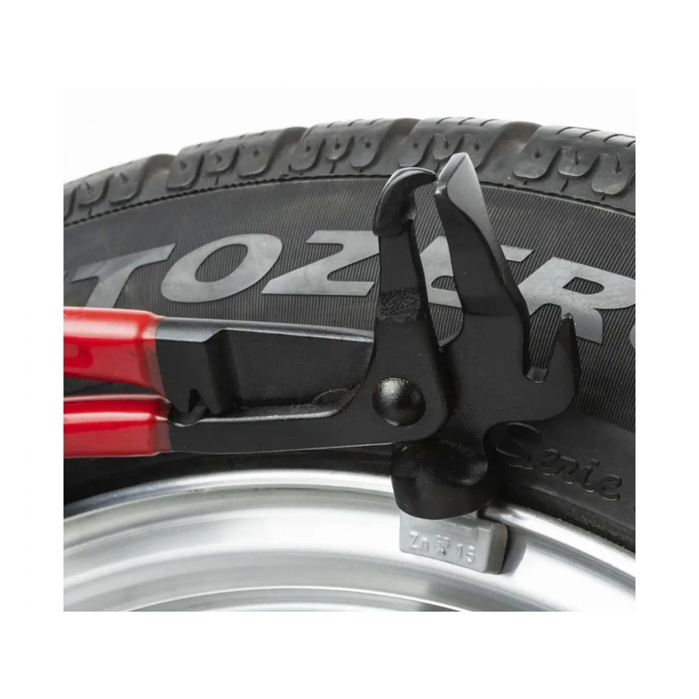 Плоскогубці для балансувальних грузиків (вулканізаційні, оцинковані) REDATS - фото 6 Плоскогубці для балансувальних грузиків (вулканізаційні, оцинковані) REDATS - фото 6