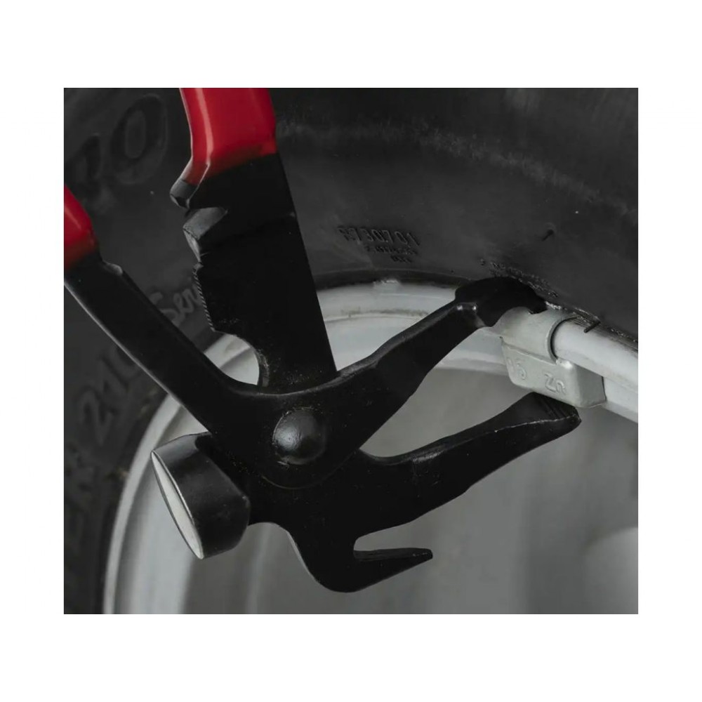 Плоскогубці для балансувальних грузиків (вулканізаційні, оцинковані) REDATS - фото 7 Плоскогубці для балансувальних грузиків (вулканізаційні, оцинковані) REDATS - фото 7