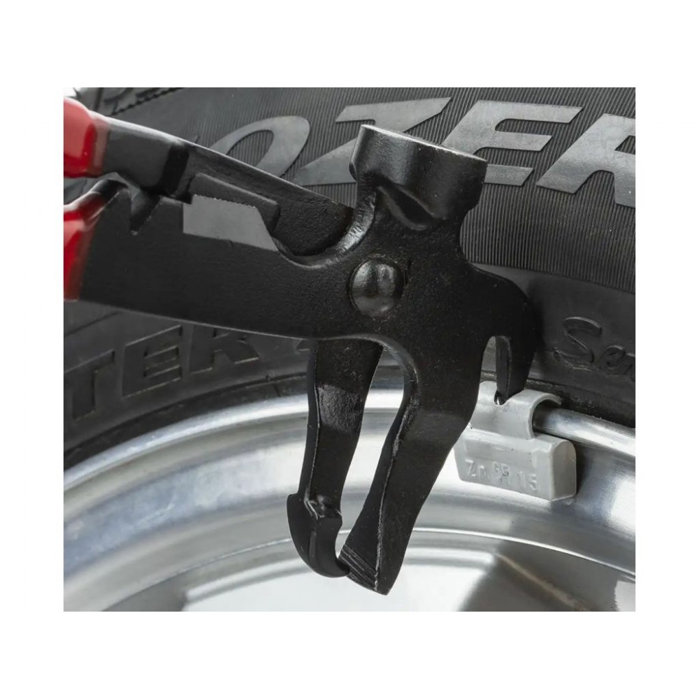 Плоскогубці для балансувальних грузиків (вулканізаційні, оцинковані) REDATS - фото 8 Плоскогубці для балансувальних грузиків (вулканізаційні, оцинковані) REDATS - фото 8