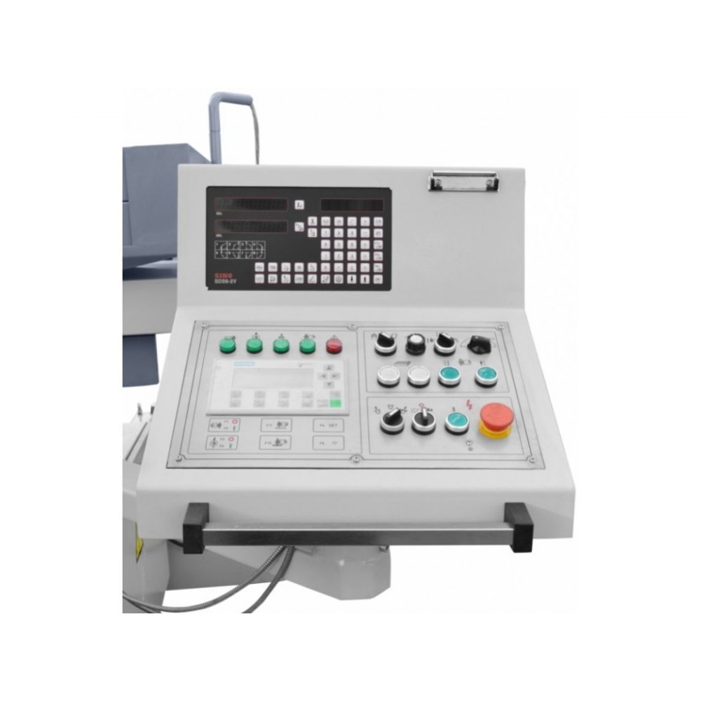 Плоскошліфувальний верстат Cormak 400x1000 - фото 1 Плоскошліфувальний верстат Cormak 400x1000 - фото 1