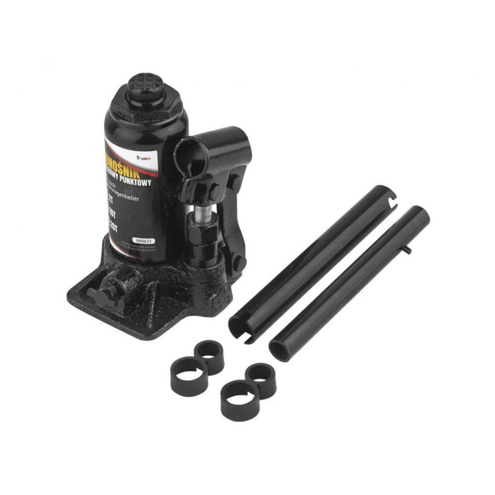 Пляшковий домкрат 2 т REDATS LS-110 - фото 1 Пляшковий домкрат 2 т REDATS LS-110 - фото 1