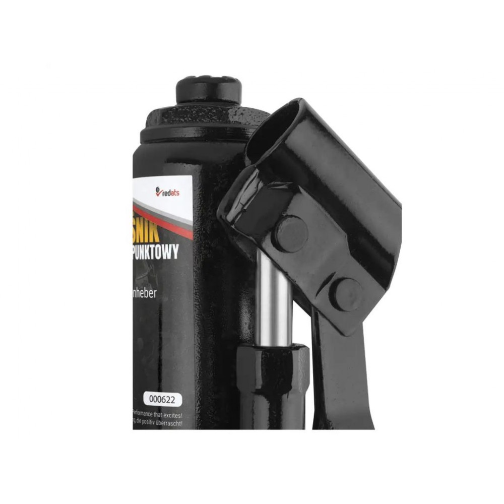Пляшковий домкрат 2 т REDATS LS-110 - фото 3 Пляшковий домкрат 2 т REDATS LS-110 - фото 3
