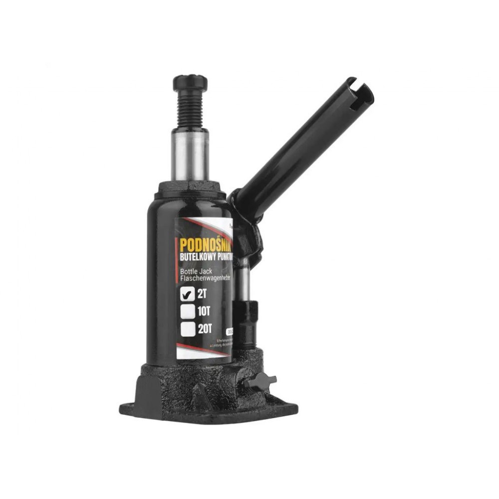 Пляшковий домкрат 2 т REDATS LS-110 - фото 7 Пляшковий домкрат 2 т REDATS LS-110 - фото 7