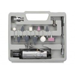 Пневматична шліфувально-свердлильна машина REDATS + набір абразивів Пневматична шліфувально-свердлильна машина REDATS + набір абразивів