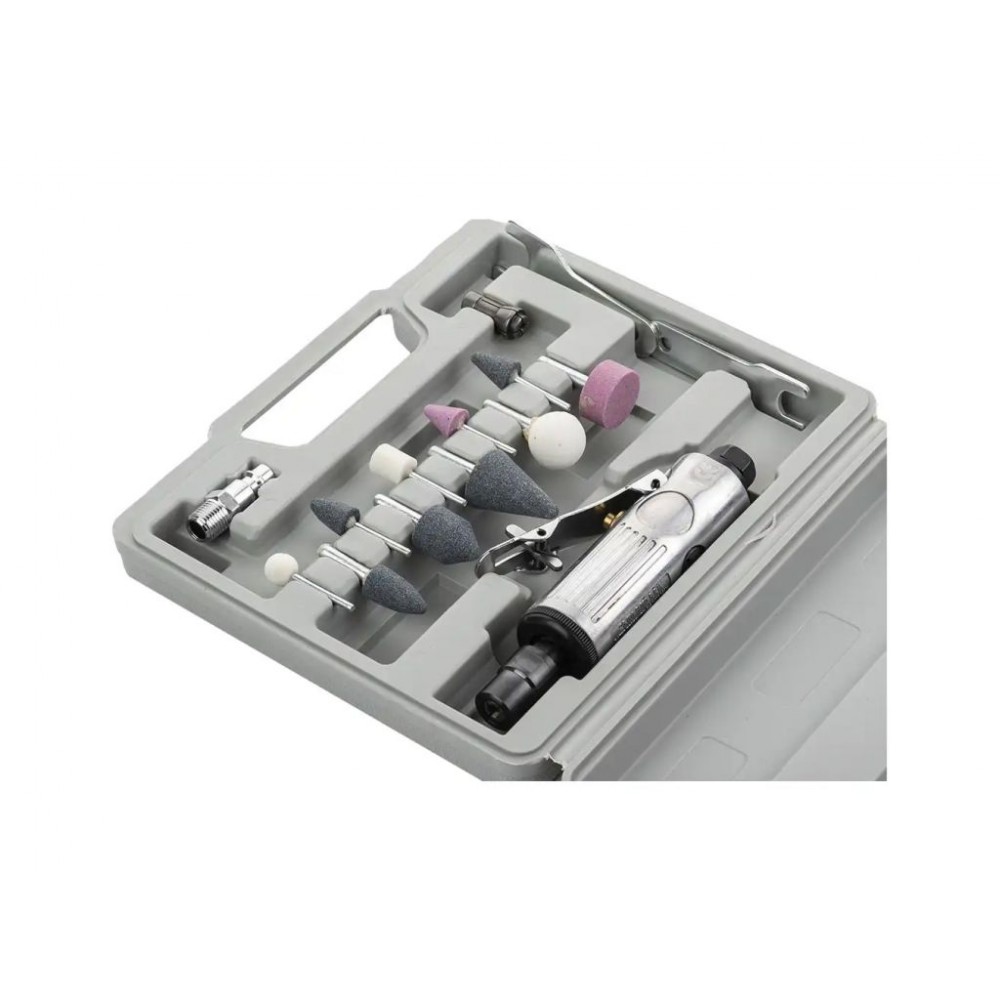 Пневматична шліфувально-свердлильна машина REDATS + набір абразивів - фото 3 Пневматична шліфувально-свердлильна машина REDATS + набір абразивів - фото 3