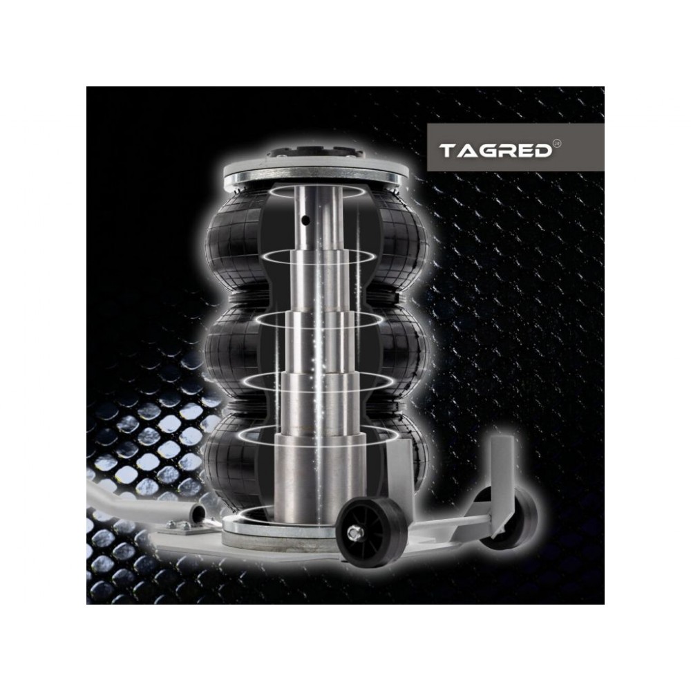 Пневматичний підйомник-подушка TAGRED TA296 - фото 5