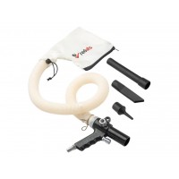 Пневматичний пилосос для майстерні + аксесуари REDATS