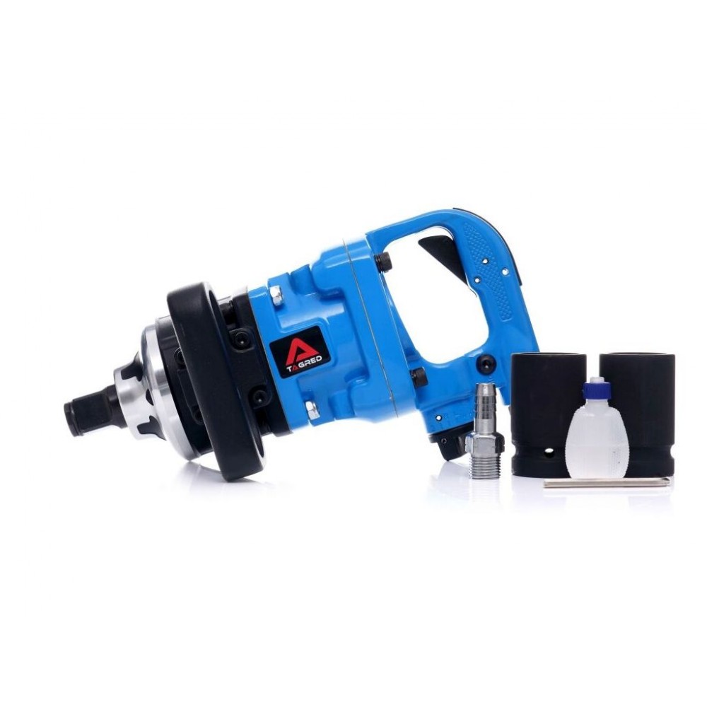 Пневматичний ударний гайковерт TAGRED TA827 - фото 13