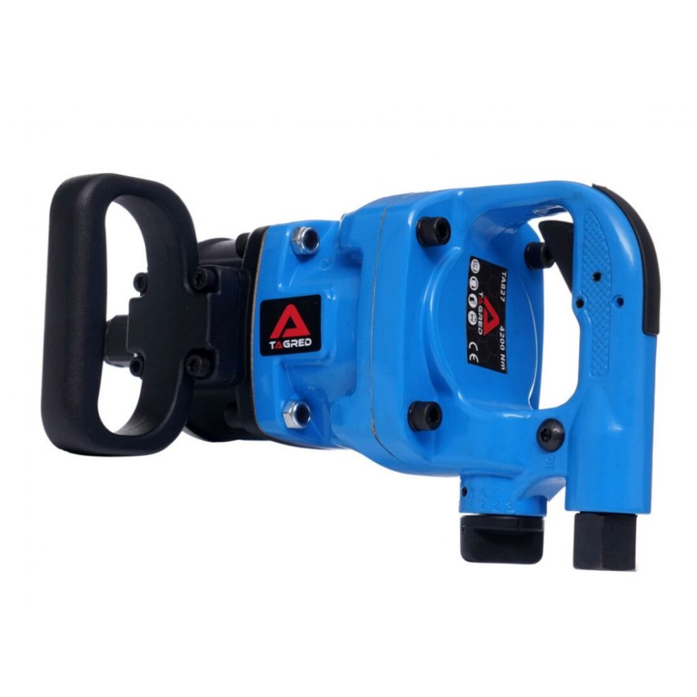 Пневматичний ударний гайковерт TAGRED TA827 - фото 6