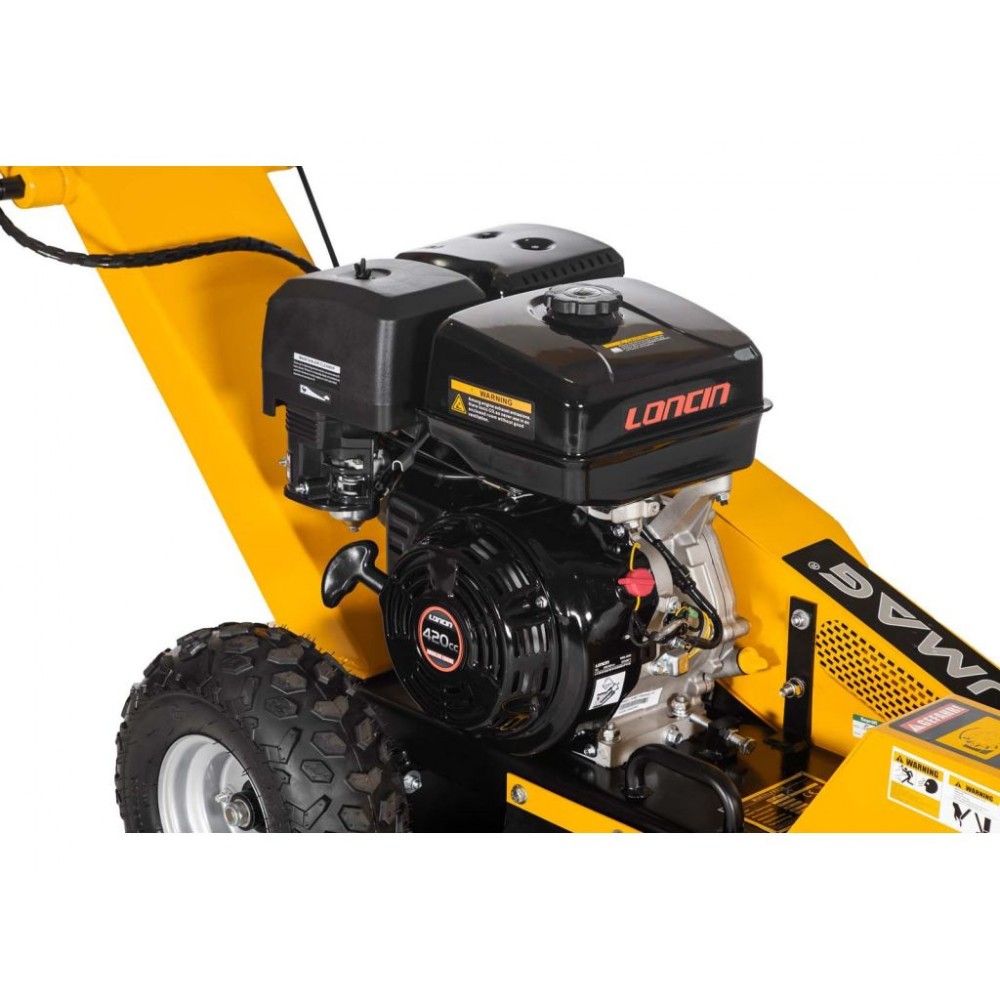 Подрібнювач пнів Lumag BSF 15 - фото 3 Подрібнювач пнів Lumag BSF 15 - фото 3