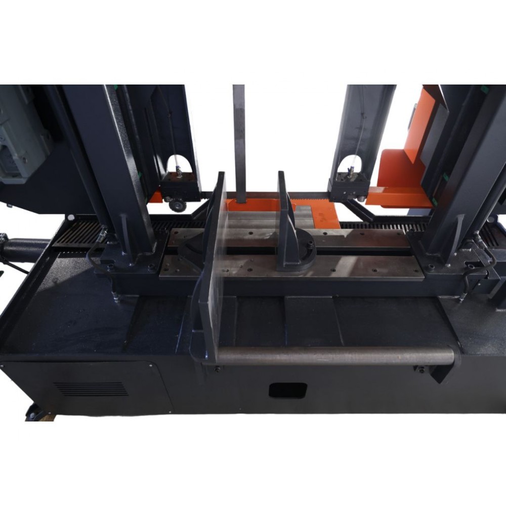 Напівавтоматична двохколонна стрічкова пилка DISPA MAKINA D-Y 550 - фото 10 Напівавтоматична двохколонна стрічкова пилка DISPA MAKINA D-Y 550 - фото 10