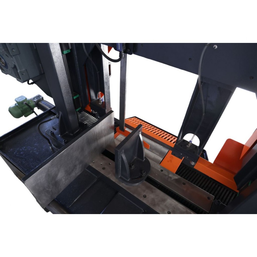 Напівавтоматична двохколонна стрічкова пилка DISPA MAKINA D-Y 550 - фото 11 Напівавтоматична двохколонна стрічкова пилка DISPA MAKINA D-Y 550 - фото 11