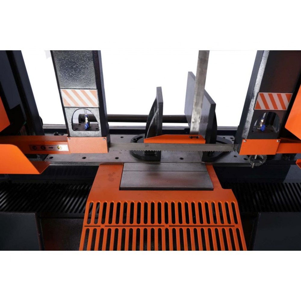 Напівавтоматична двохколонна стрічкова пилка DISPA MAKINA D-Y 550 - фото 16 Напівавтоматична двохколонна стрічкова пилка DISPA MAKINA D-Y 550 - фото 16