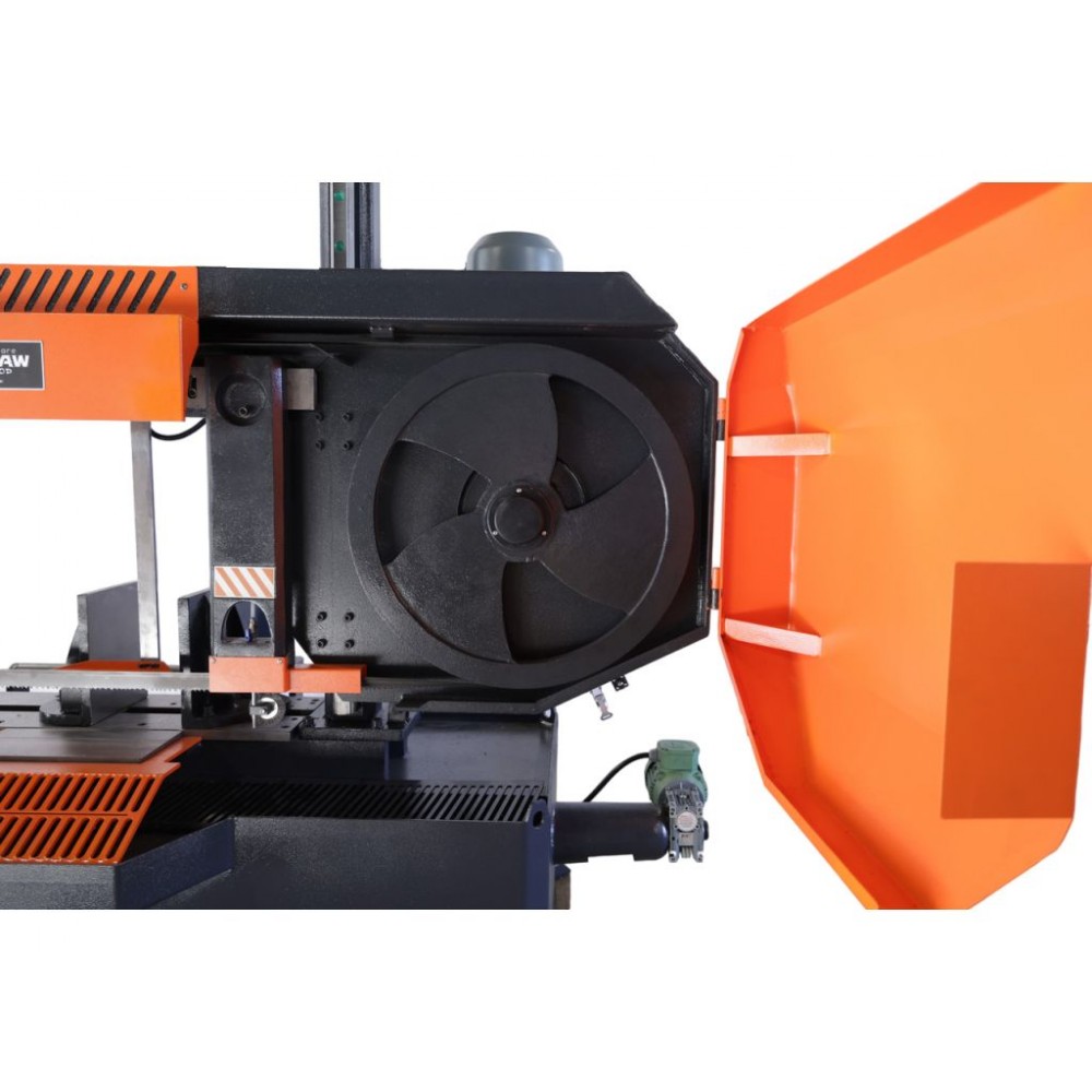 Напівавтоматична двохколонна стрічкова пилка DISPA MAKINA D-Y 550 - фото 17 Напівавтоматична двохколонна стрічкова пилка DISPA MAKINA D-Y 550 - фото 17