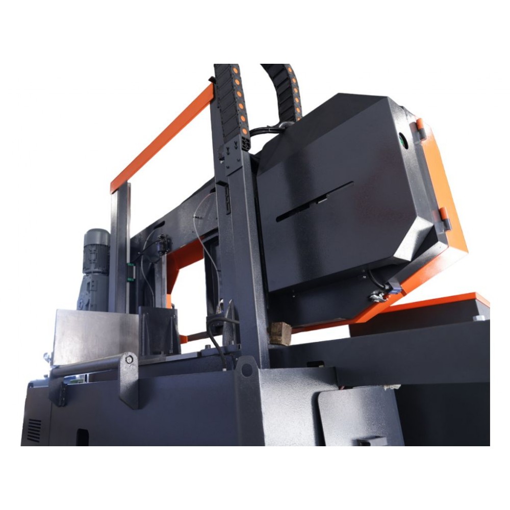 Напівавтоматична двохколонна стрічкова пилка DISPA MAKINA D-Y 550 - фото 19 Напівавтоматична двохколонна стрічкова пилка DISPA MAKINA D-Y 550 - фото 19