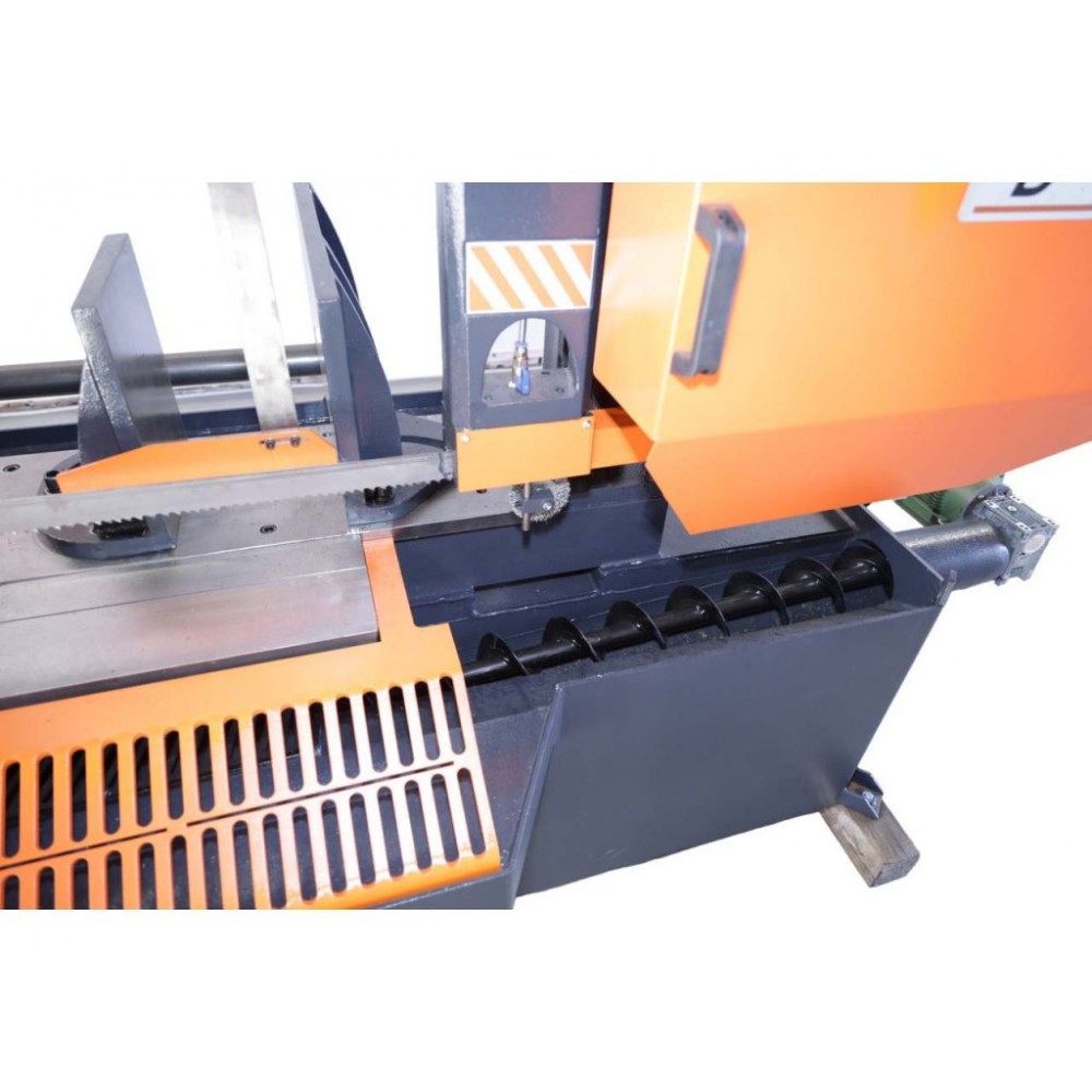 Напівавтоматична двохколонна стрічкова пилка DISPA MAKINA D-Y 550 - фото 20 Напівавтоматична двохколонна стрічкова пилка DISPA MAKINA D-Y 550 - фото 20