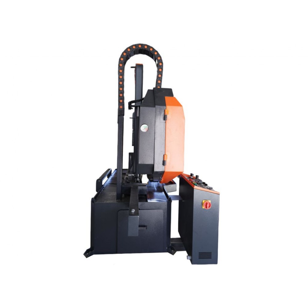 Напівавтоматична двохколонна стрічкова пилка DISPA MAKINA D-Y 550 - фото 3 Напівавтоматична двохколонна стрічкова пилка DISPA MAKINA D-Y 550 - фото 3