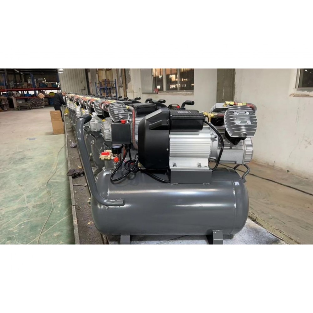 Поршневий компресор MAST 2047/50L 220V - фото 2 Поршневий компресор MAST 2047/50L 220V - фото 2