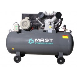Поршневий компресор MAST 2105/500L 400V 12.5BAR Поршневий компресор MAST 2105/500L 400V 12.5BAR
