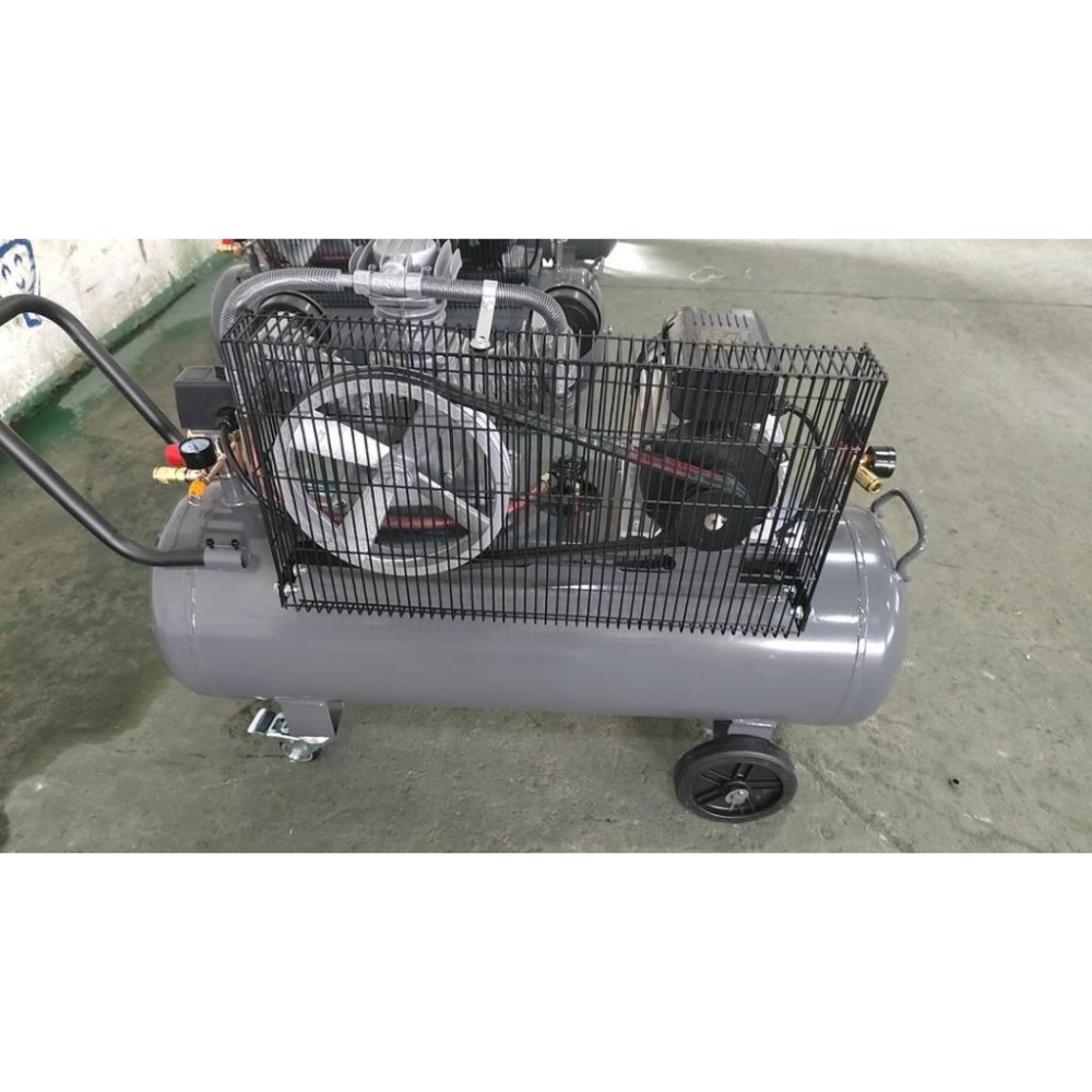 Поршневий компресор MAST TA65/100L 220V - фото 1 Поршневий компресор MAST TA65/100L 220V - фото 1