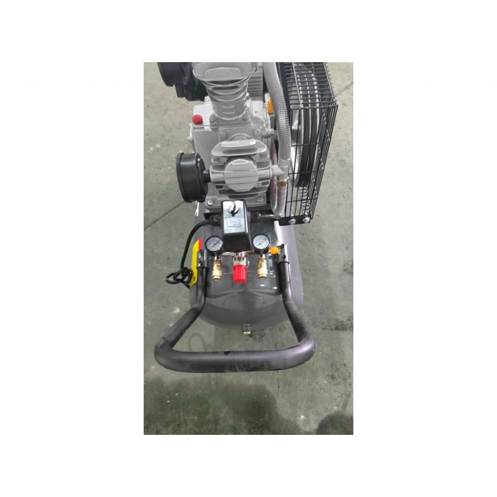 Поршневий компресор MAST TA65/100L 220V - фото 3 Поршневий компресор MAST TA65/100L 220V - фото 3