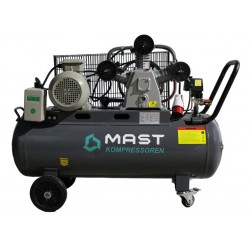 Поршневий компресор MAST TA65/100L 400V 12.5BAR Поршневий компресор MAST TA65/100L 400V 12.5BAR