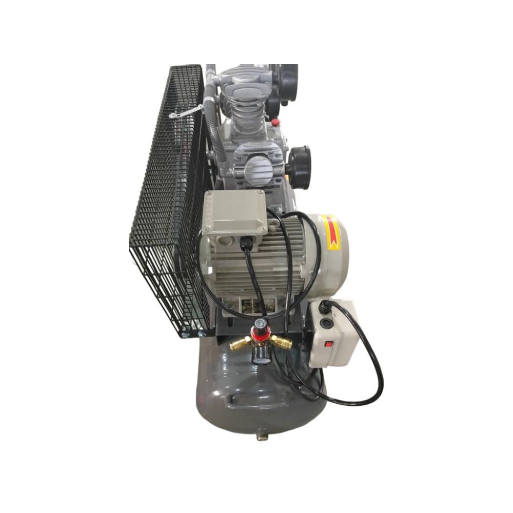 Поршневий компресор MAST TA65/100L 400V - фото 3 Поршневий компресор MAST TA65/100L 400V - фото 3